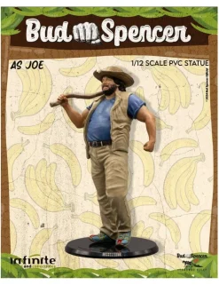 Infinite Statue & Collectibles Bud Spencer As Joe 1/12 Scale Statue