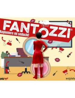 Infinite Statue & Collectibles CineMini Fantozzi Signorina Silvani Ragioniere Mi Seduchi