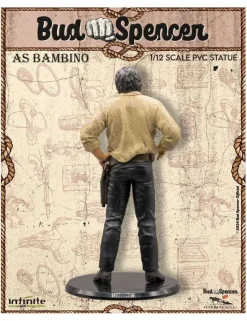 Infinite Statue & Collectibles Bud Spencer As Bambino 1/12 Scale Statue