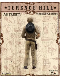 Infinite Statue & Collectibles Terence Hill As Trinity 1/12 Scale Statue