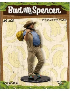 Infinite Statue & Collectibles Bud Spencer As Joe 1/12 Scale Statue