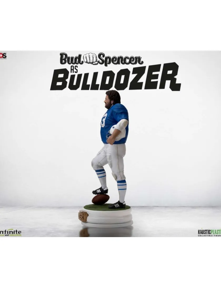 Infinite Statue & Collectibles Bud Spencer As Bulldozer Statue 1/6 Scale Limited Edition
