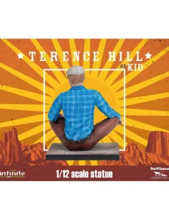 Infinite Statue & Collectibles Terence Hill As Kid 1/12 Scale Statue