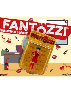Infinite Statue & Collectibles CineMini Fantozzi Signorina Silvani Ragioniere Mi Seduchi