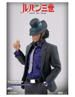 Infinite Statue & Collectibles Lupin The 3rd The Italian Adventure Daisuke Jigen Standard Edition