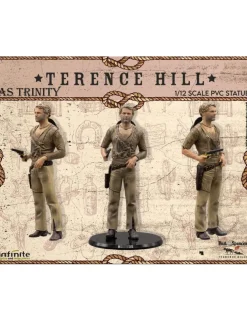 Infinite Statue & Collectibles Terence Hill As Trinity 1/12 Scale Statue