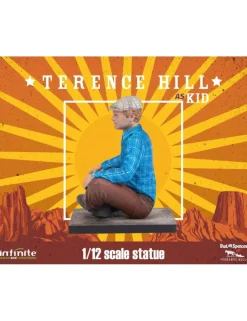 Infinite Statue & Collectibles Terence Hill As Kid 1/12 Scale Statue