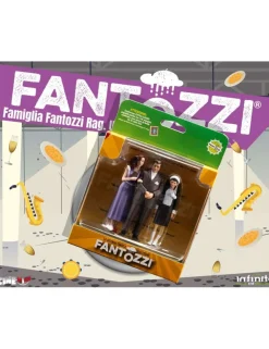 Infinite Statue & Collectibles CineMini Fantozzi Famiglia Fantozzi Rag. Ugo