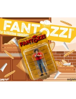 Infinite Statue & Collectibles CineMini Fantozzi Cecco lo Scfilatino Specialo