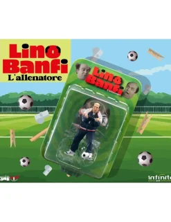 Infinite Statue & Collectibles CineMini Lino Banfi l’Allenatore