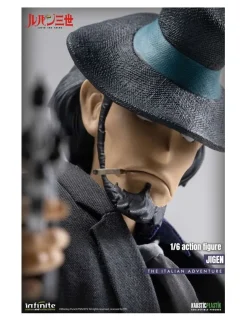 Infinite Statue & Collectibles Lupin The 3rd The Italian Adventure Daisuke Jigen Standard Edition