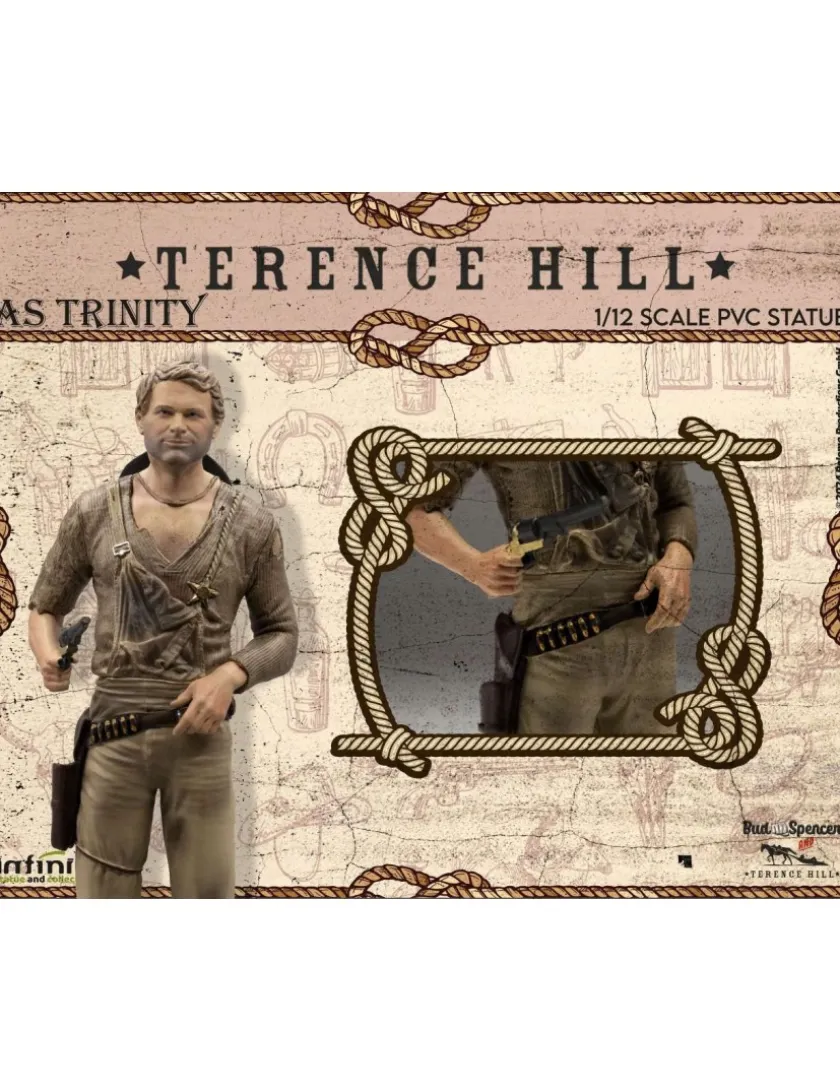 Infinite Statue & Collectibles Terence Hill As Trinity 1/12 Scale Statue