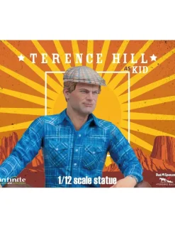 Infinite Statue & Collectibles Terence Hill As Kid 1/12 Scale Statue