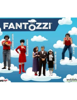 Infinite Statue & Collectibles CineMini Fantozzi Signorina Silvani Ragioniere Mi Seduchi