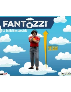 Infinite Statue & Collectibles CineMini Fantozzi Cecco lo Scfilatino Specialo