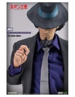 Infinite Statue & Collectibles Lupin The 3rd The Italian Adventure Daisuke Jigen Standard Edition