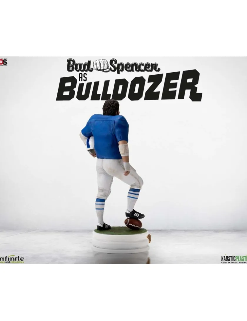 Infinite Statue & Collectibles Bud Spencer As Bulldozer Statue 1/6 Scale Limited Edition