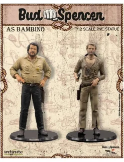 Infinite Statue & Collectibles Bud Spencer As Bambino 1/12 Scale Statue
