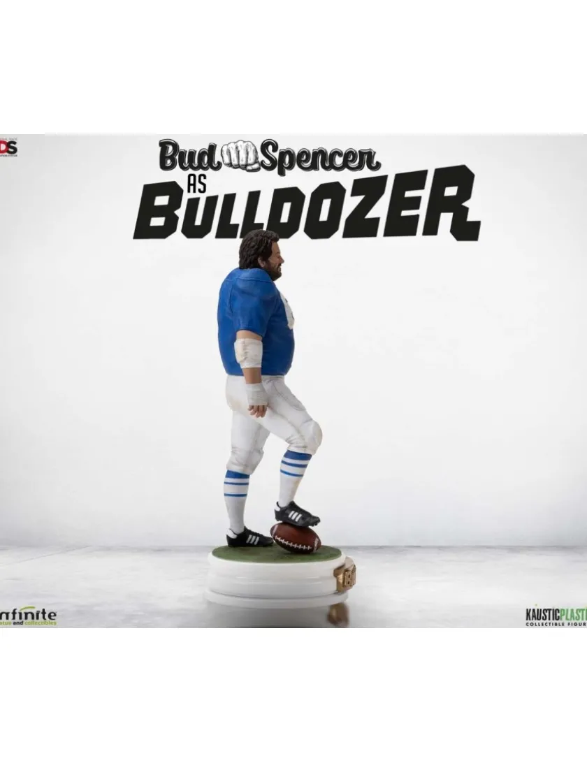 Infinite Statue & Collectibles Bud Spencer As Bulldozer Statue 1/6 Scale Limited Edition