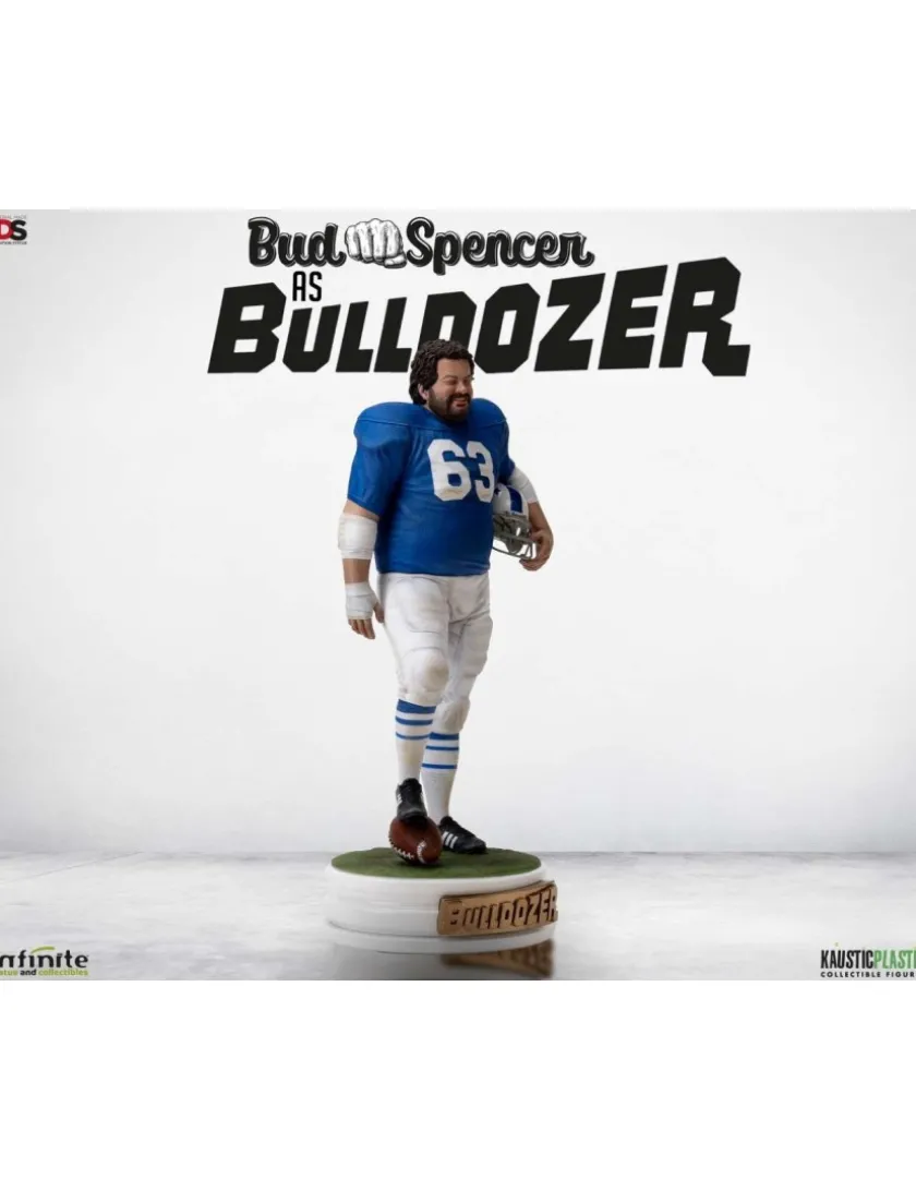 Infinite Statue & Collectibles Bud Spencer As Bulldozer Statue 1/6 Scale Limited Edition