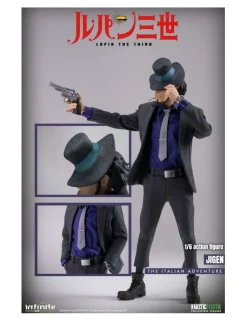 Infinite Statue & Collectibles Lupin The 3rd The Italian Adventure Daisuke Jigen Standard Edition