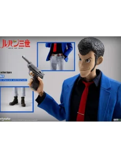 Infinite Statue & Collectibles Lupin The 3rd The Italian Adventure Lupin III Standard Edition