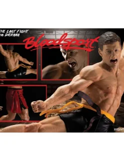 Infinite Statue & Collectibles Bloodsport The Last Fight 1/10 Scale Diorama Statue