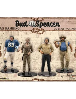 Infinite Statue & Collectibles Bud Spencer As Bambino 1/12 Scale Statue