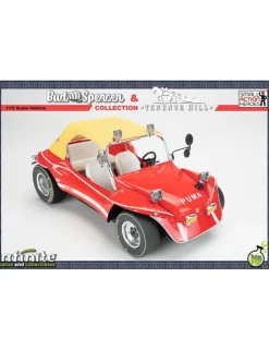 Infinite Statue and Collectible Small Action Heroes Dune Buggy