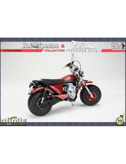 Infinite Statue and Collectible Small Action Heroes Motozodiaco Tuareg