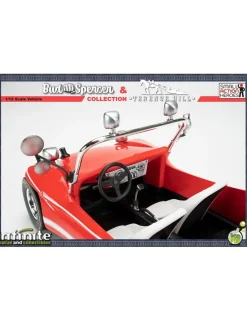 Infinite Statue and Collectible Small Action Heroes Dune Buggy