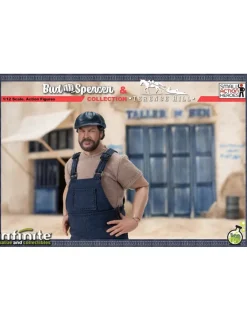 Infinite Statue and Collectible Small Action Heroes Bud Spencer Version A