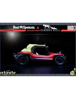Infinite Statue and Collectible Small Action Heroes Dune Buggy