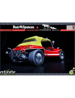 Infinite Statue and Collectible Small Action Heroes Dune Buggy
