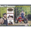 Infinite Statue Cars Legacy Collection Bud Spencer & Motozodiaco Tuareg
