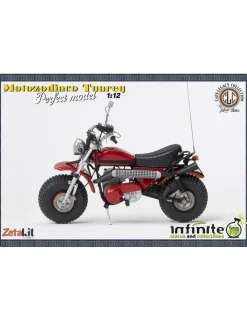 Infinite Statue Cars Legacy Collection Motozodiaco Tuareg