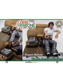 Infinite Statue Cars Legacy Collection Pasquale Amitrano su Alfasud