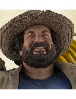 Infinite Statue High Definition Statue Bud Spencer Banana Joe