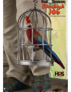 Infinite Statue High Definition Statue Bud Spencer Banana Joe