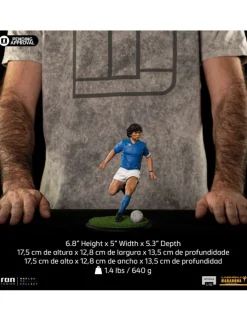 Iron Studio 1/10 Art Scale Diego Armando Maradona