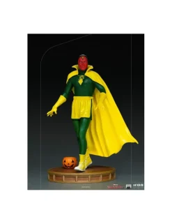 Iron Studio Art Scale 1/10 Scale WandaVision Vision Halloween Version