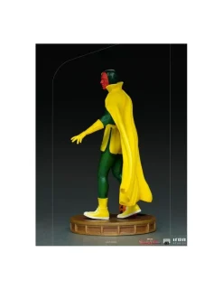Iron Studio Art Scale 1/10 Scale WandaVision Vision Halloween Version
