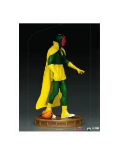 Iron Studio Art Scale 1/10 Scale WandaVision Vision Halloween Version