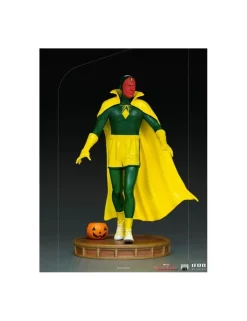 Iron Studio Art Scale 1/10 Scale WandaVision Vision Halloween Version