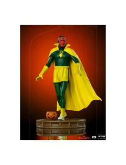Iron Studio Art Scale 1/10 Scale WandaVision Vision Halloween Version