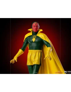 Iron Studio Art Scale 1/10 Scale WandaVision Vision Halloween Version