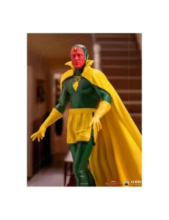 Iron Studio Art Scale 1/10 Scale WandaVision Vision Halloween Version