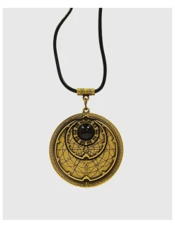 ItemLab Alone in the Dark Medallion Talisman Limited Edition