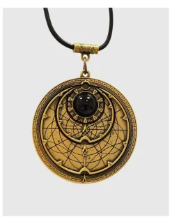 ItemLab Alone in the Dark Medallion Talisman Limited Edition