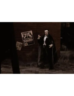 Jada Bela Lugosi As Dracula Deluxe Action Figure